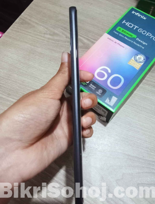 Infinix hot 60 pro plus